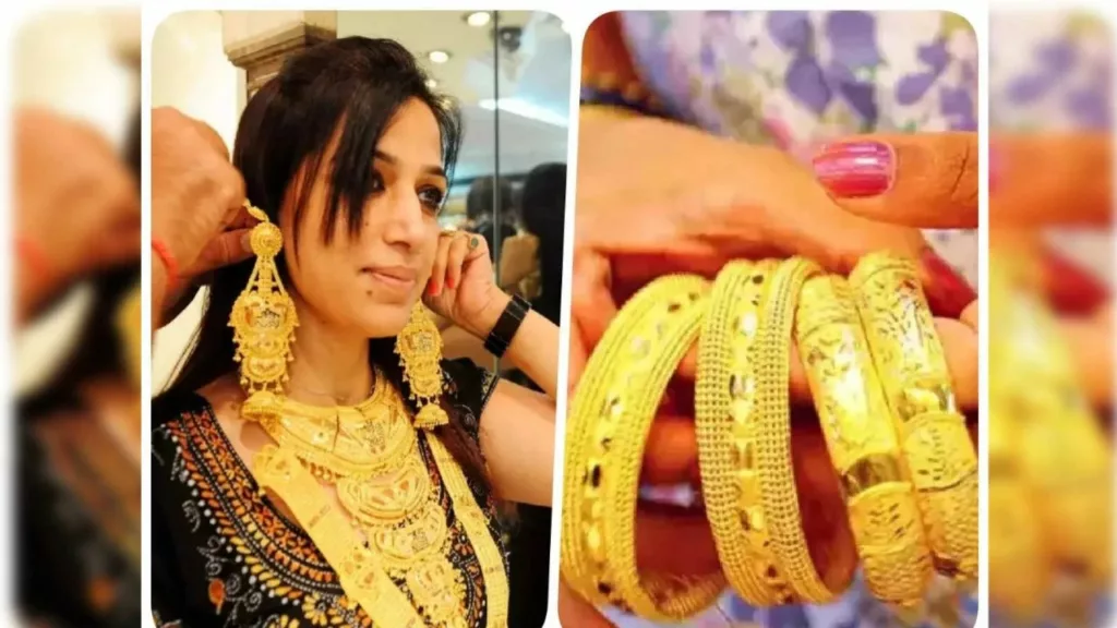 देखिए आज सोने चांदी की कीमतों में कितना आया बदलाव, क्या ये है सोना खरीदने का अवसर? 4 20240515 185850387868149802233986