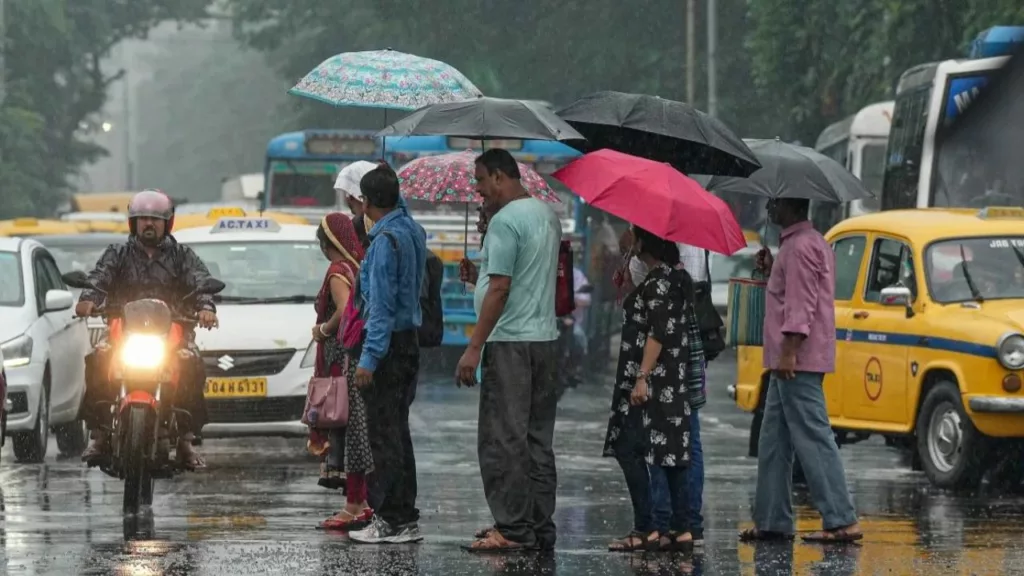 IMD ने दिया दिल्ली, राजस्थान और हरियाणा में हीट वेव की अलर्ट, बंगाल की खाड़ी से बरसात आने की संभावना 3 20240523 0659334140691558444093284