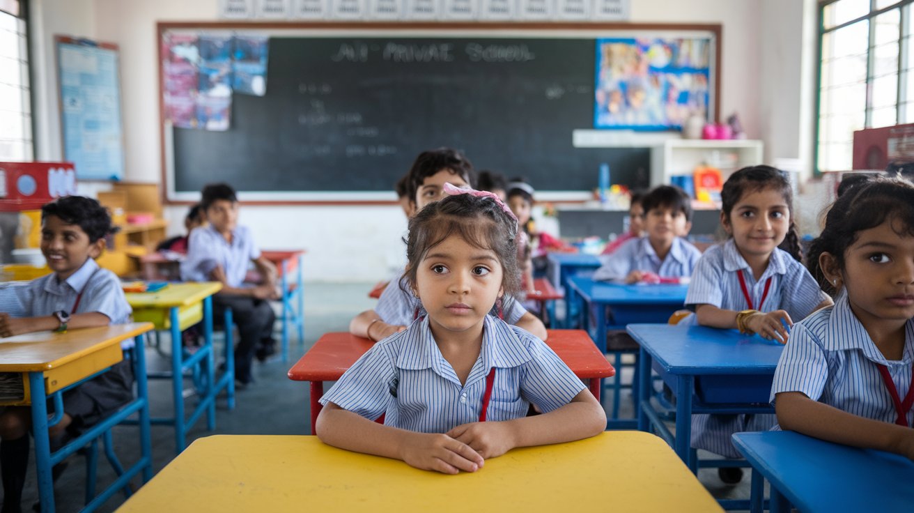 a photo of a delhi private school with children th SgCEe9aNQ4O2vsdpW7ZDlA ookukD RTe2YSZLp5MoXjg